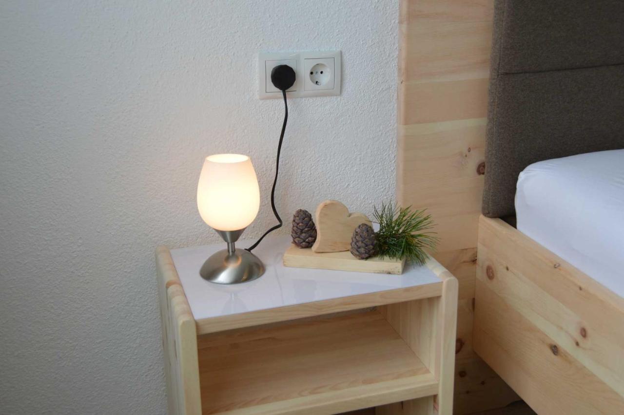 Apartmán Plattner Inklusive Sommercard Jerzens