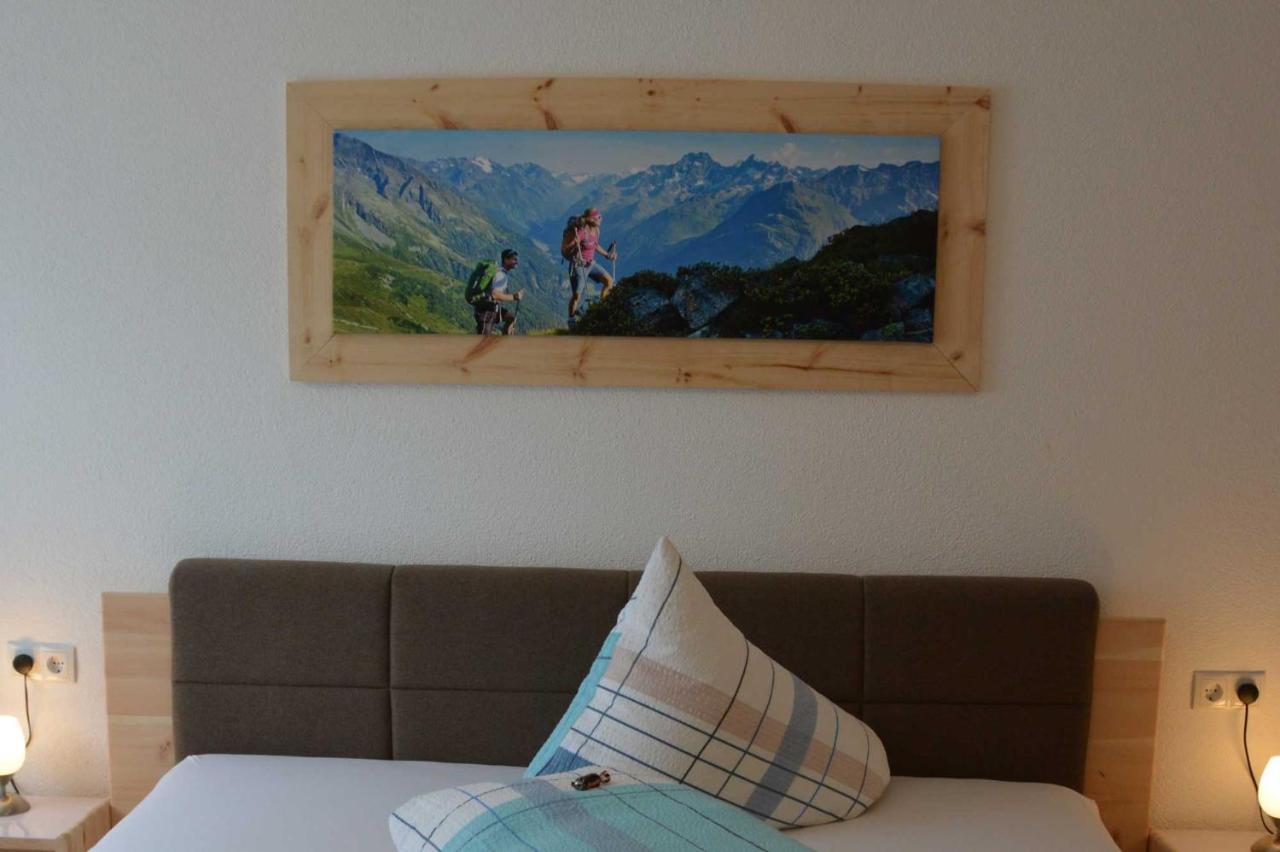 Plattner Inklusive Sommercard Apartmán Jerzens