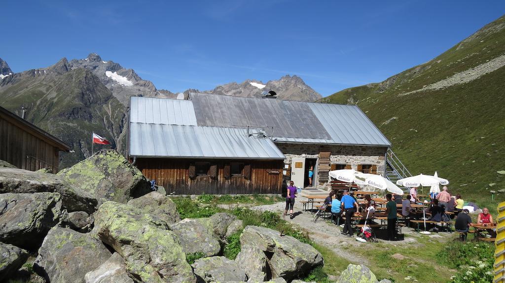 Apartmán Plattner Inklusive Sommercard Jerzens