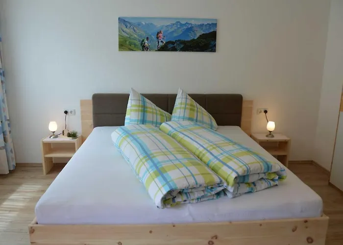 Ferienwohnung Plattner Inklusive Sommercard