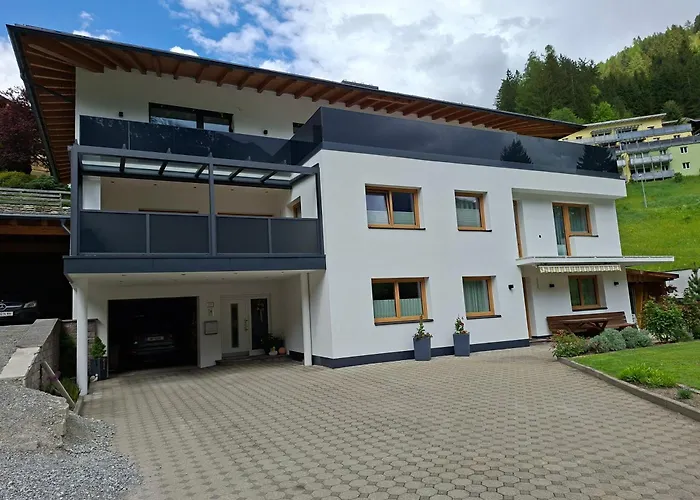 Ferienwohnung Plattner Inklusive Sommercard