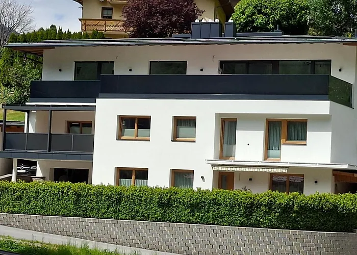 Ferienwohnung Plattner Inklusive Sommercard