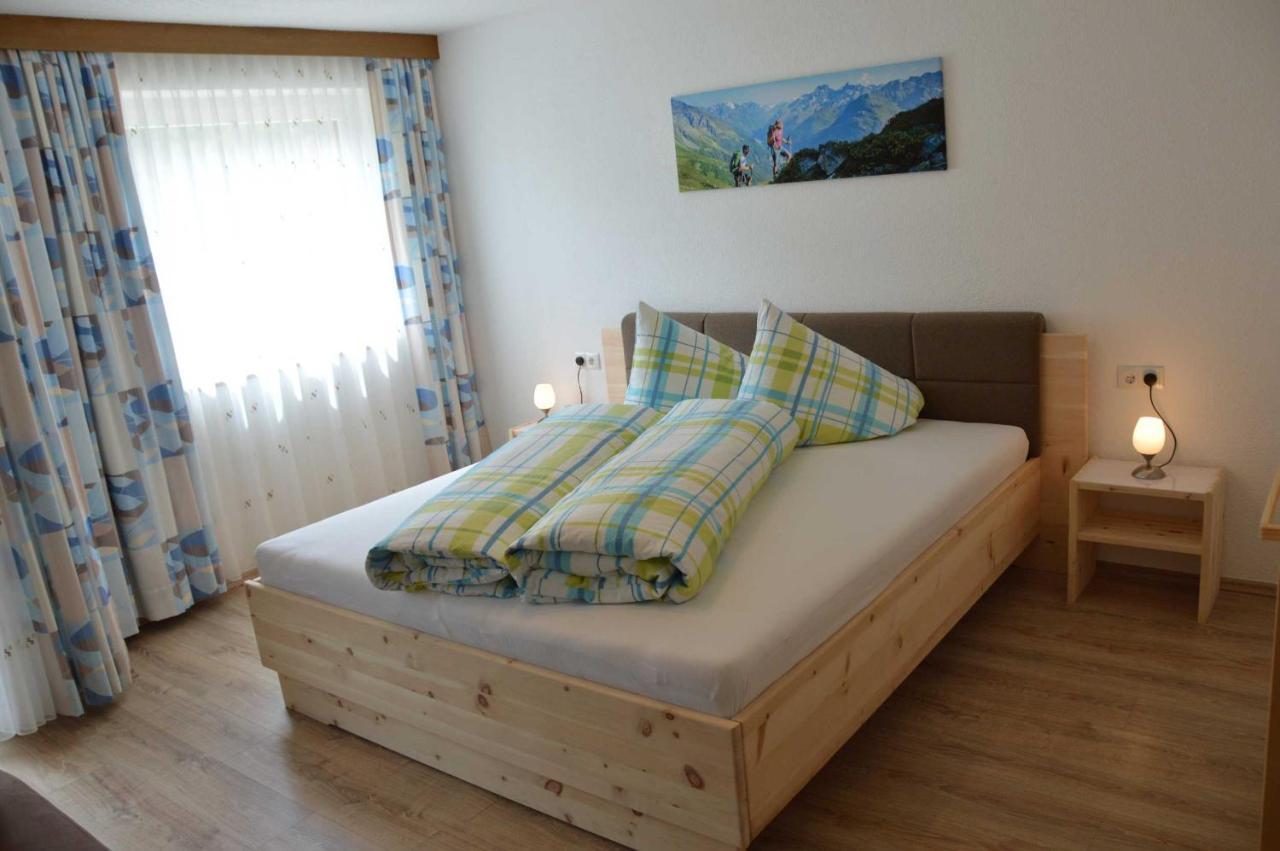 Plattner Inklusive Sommercard Apartment Jerzens