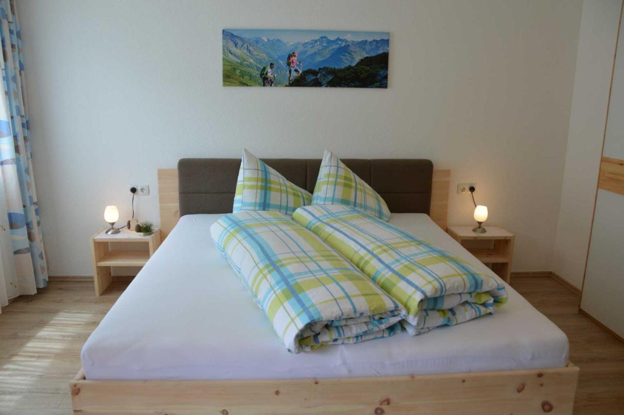 Apartment Plattner Inklusive Sommercard Jerzens