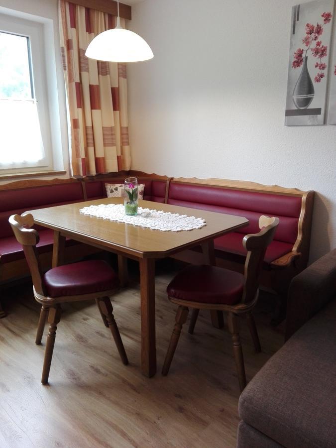 Plattner Inklusive Sommercard Apartment Jerzens